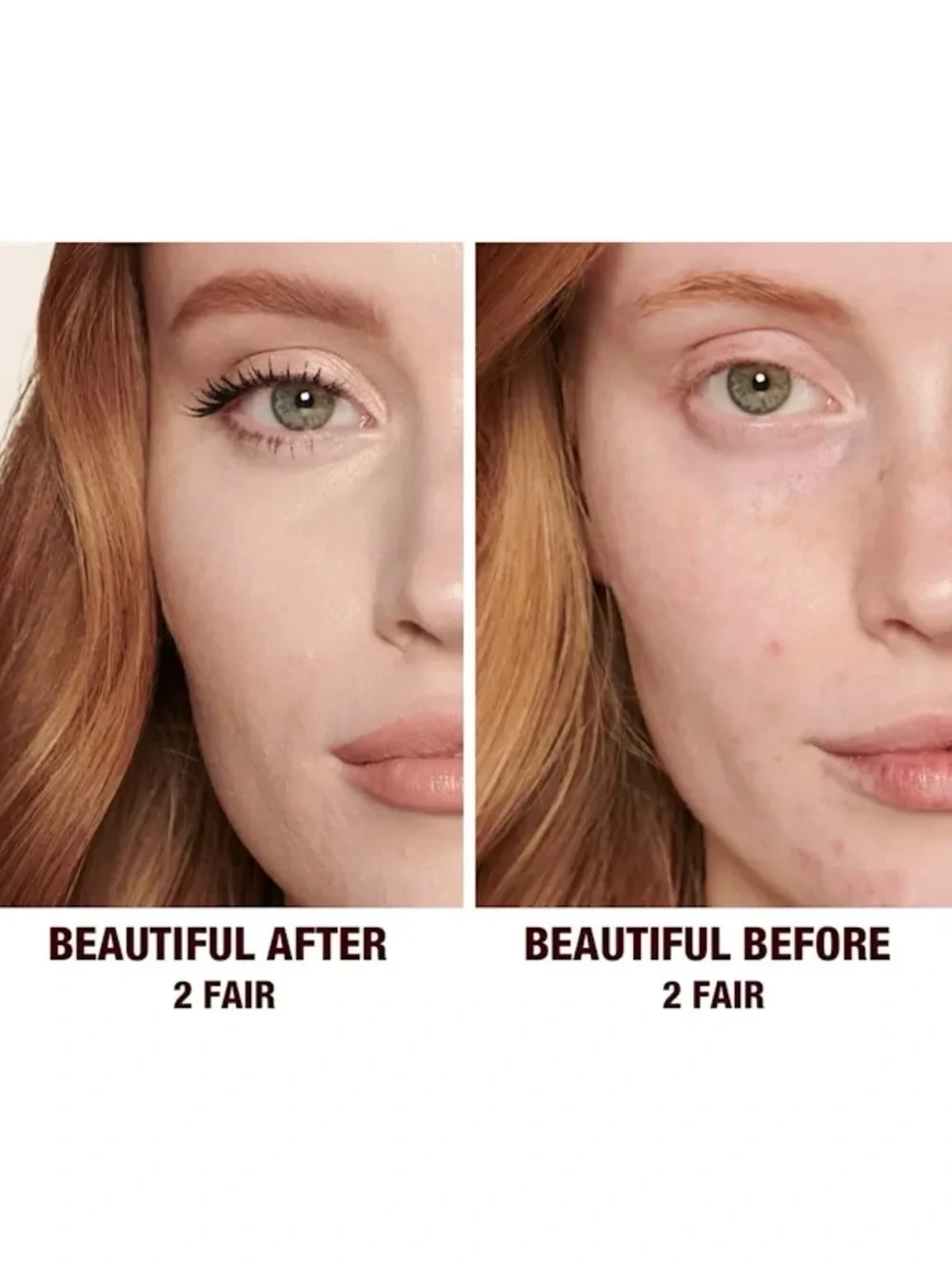 Charlotte Tilbury beautiful skin radiant concealer 2 fair Clair